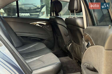 Седан Mercedes-Benz E-Class 2006 в  фото 27 Седан Mercedes-Benz E-Class 2006 в