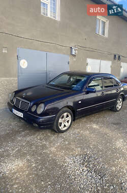 Седан Mercedes-Benz E-Class 1998 в 