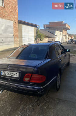 Седан Mercedes-Benz E-Class 1998 в 