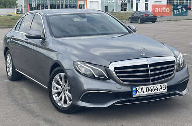 Седан Mercedes-Benz E-Class 2017 в Києві