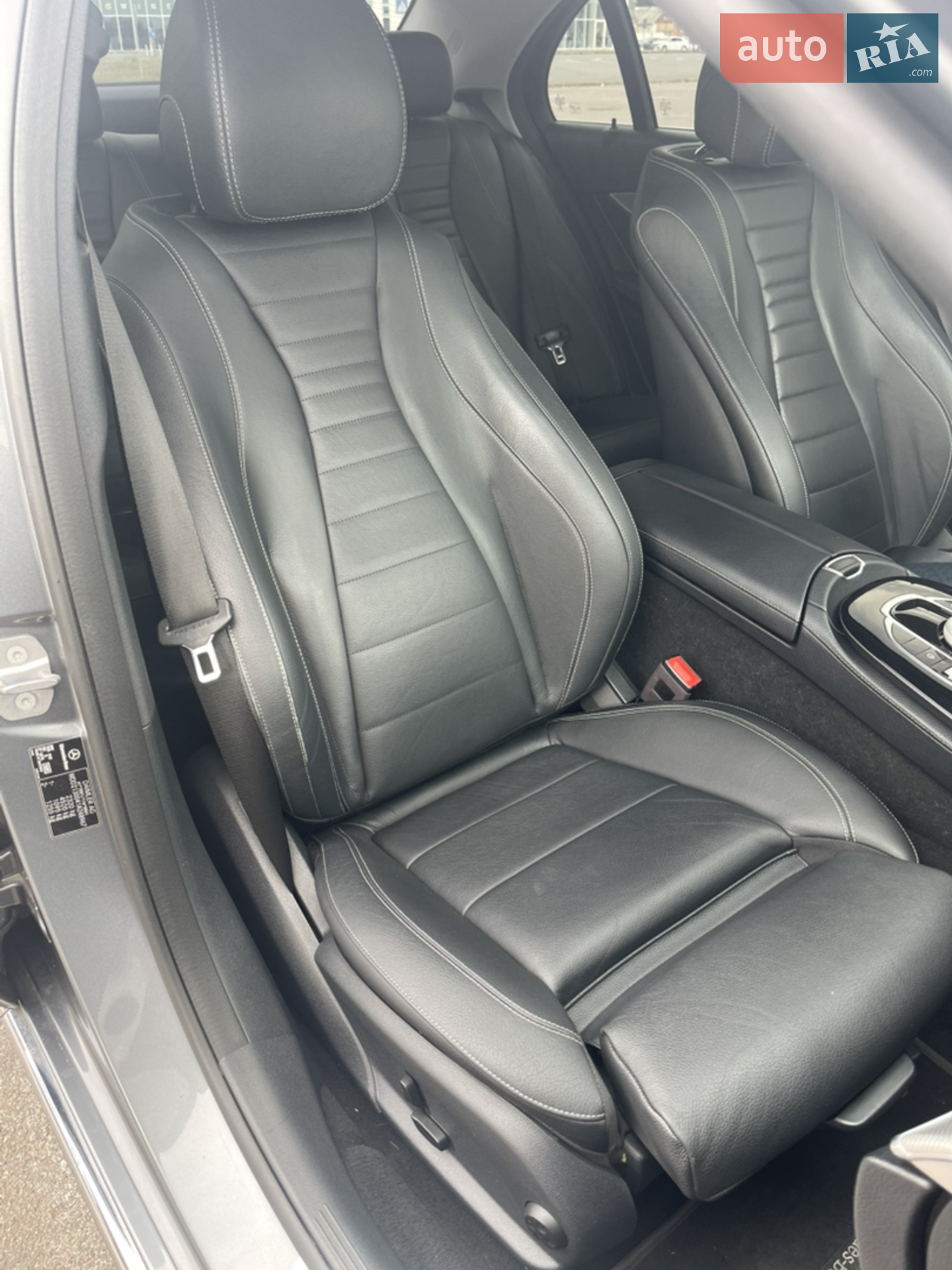 2017 Mercedes-Benz E-klasse - мініатюра 23