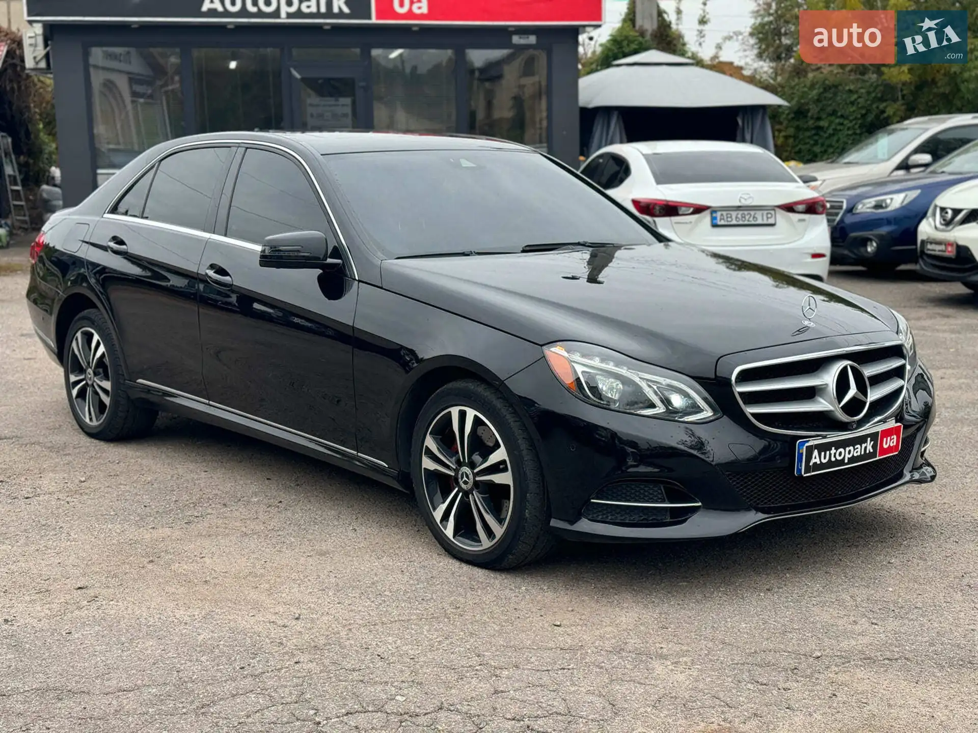 2013 Mercedes-Benz E-klasse - мініатюра 4