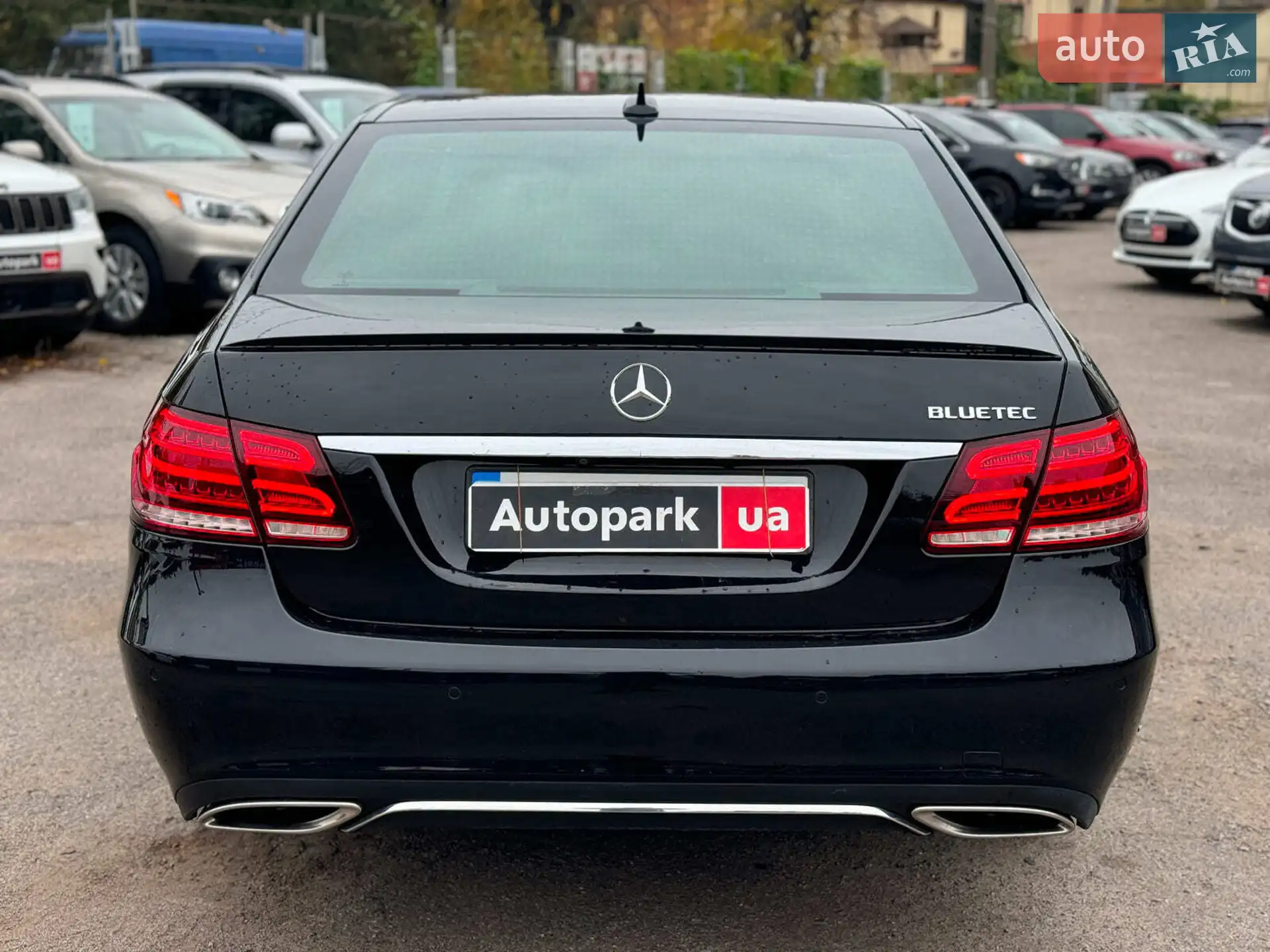 2013 Mercedes-Benz E-klasse - мініатюра 6