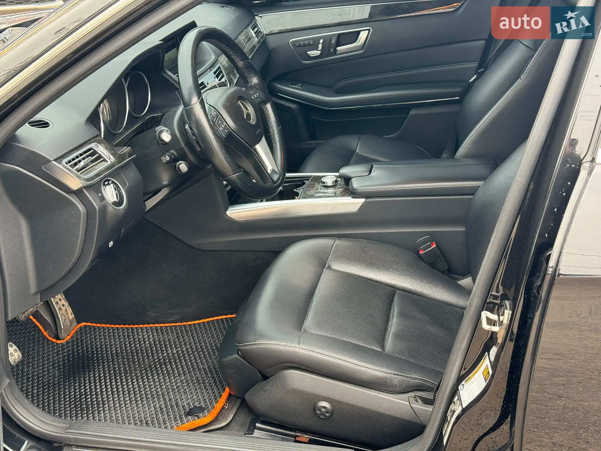 2013 Mercedes-Benz E-klasse - мініатюра 18