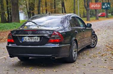 Седан Mercedes-Benz E-Class 2009 в 