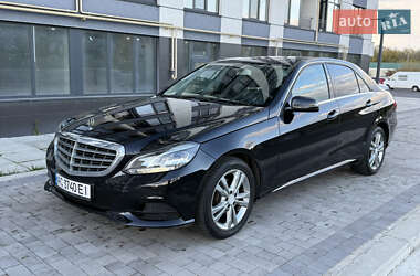 Седан Mercedes-Benz E-Class 2015 в 