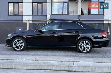 Седан Mercedes-Benz E-Class 2015 в 