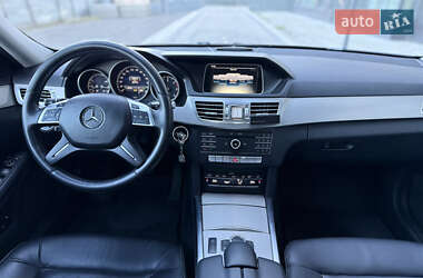 Седан Mercedes-Benz E-Class 2015 в 
