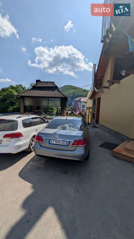 Седан Mercedes-Benz E-Class 2014 в Ивано-Франковске фото 5 Седан Mercedes-Benz E-Class 2014 в Ивано-Франковске