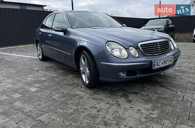 Седан Mercedes-Benz E-Class 2005 в 