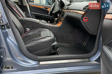 Седан Mercedes-Benz E-Class 2005 в 