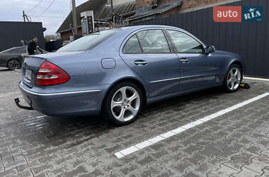 Седан Mercedes-Benz E-Class 2005 в 