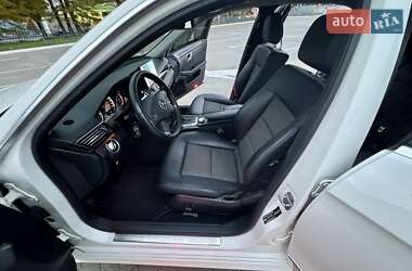 Седан Mercedes-Benz E-Class 2011 в 
