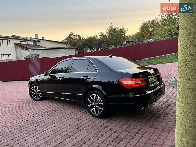 Седан Mercedes-Benz E-Class 2012 в Тячеве фото 26 Седан Mercedes-Benz E-Class 2012 в Тячеве