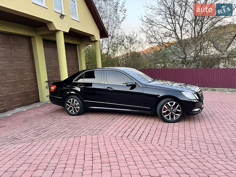 Седан Mercedes-Benz E-Class 2012 в Тячеве фото 27 Седан Mercedes-Benz E-Class 2012 в Тячеве