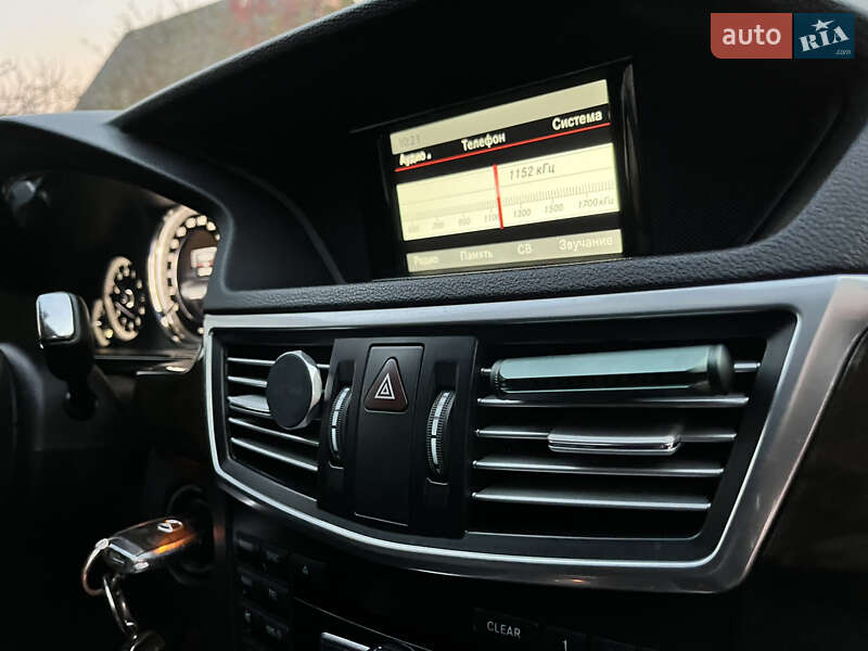 Седан Mercedes-Benz E-Class 2012 в Тячеве фото 37 Седан Mercedes-Benz E-Class 2012 в Тячеве
