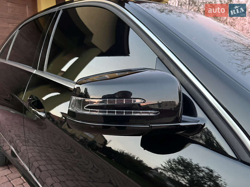 Седан Mercedes-Benz E-Class 2012 в Тячеве фото 47 Седан Mercedes-Benz E-Class 2012 в Тячеве