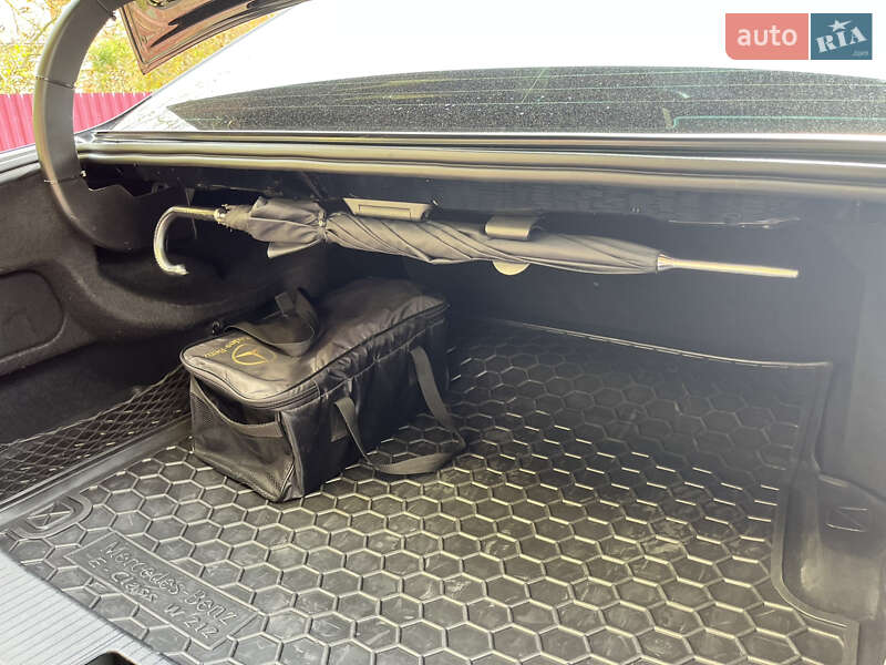 Седан Mercedes-Benz E-Class 2012 в Тячеве фото 72 Седан Mercedes-Benz E-Class 2012 в Тячеве