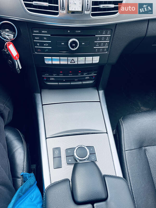 Седан Mercedes-Benz E-Class 2016 в Бродах фото 40 Седан Mercedes-Benz E-Class 2016 в Бродах