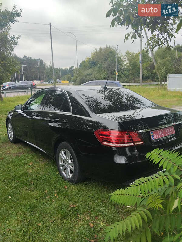 Седан Mercedes-Benz E-Class 2016 в Бродах фото 44 Седан Mercedes-Benz E-Class 2016 в Бродах