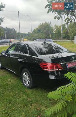 Седан Mercedes-Benz E-Class 2016 в 