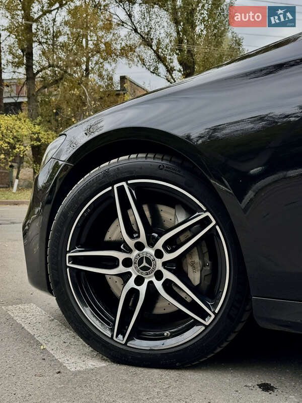 Седан Mercedes-Benz E-Class 2019 в Киеве фото 18 Седан Mercedes-Benz E-Class 2019 в Киеве