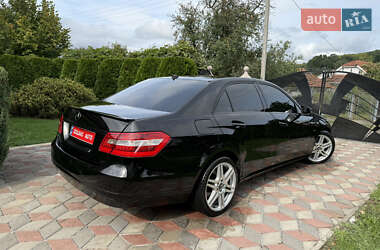 Седан Mercedes-Benz E-Class 2009 в 