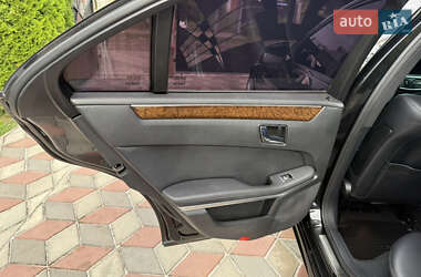 Седан Mercedes-Benz E-Class 2009 в 