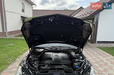 Седан Mercedes-Benz E-Class 2009 в 