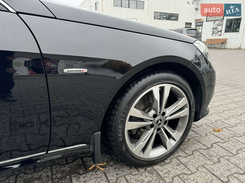 Седан Mercedes-Benz E-Class 2015 в Виннице фото 7 Седан Mercedes-Benz E-Class 2015 в Виннице