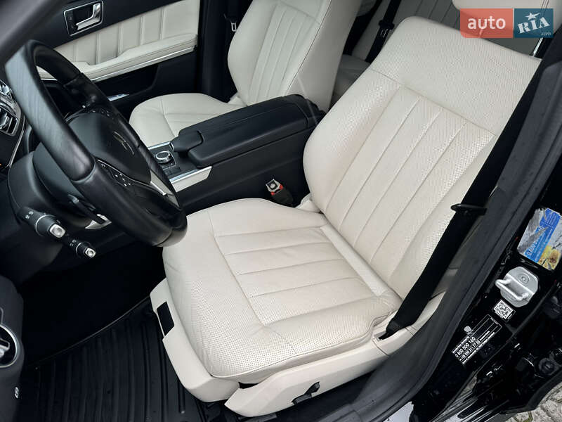 Седан Mercedes-Benz E-Class 2015 в Виннице фото 18 Седан Mercedes-Benz E-Class 2015 в Виннице