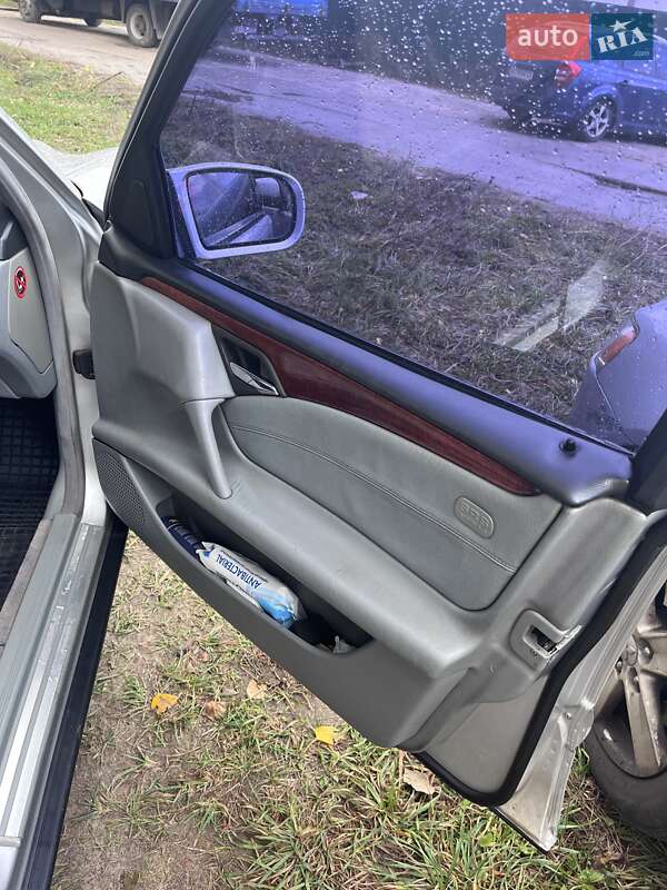 Седан Mercedes-Benz E-Class 1999 в Києві фото 8 Седан Mercedes-Benz E-Class 1999 в Києві