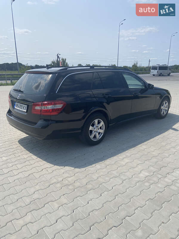 Универсал Mercedes-Benz E-Class 2010 в Виннице