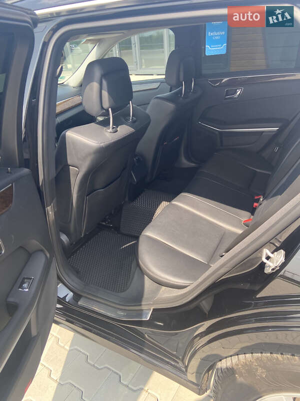 Универсал Mercedes-Benz E-Class 2010 в Виннице