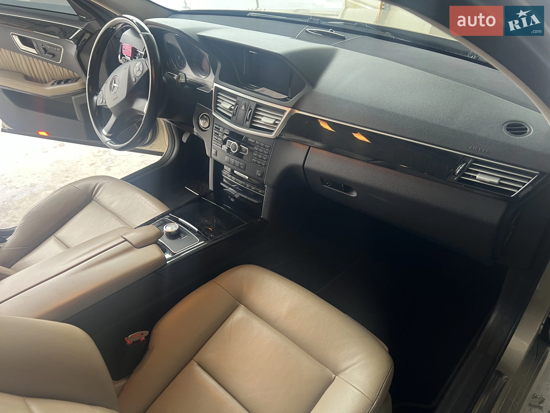 2012 Mercedes-Benz E-klasse - мініатюра 4