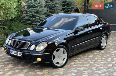 Седан Mercedes-Benz E-Class 2006 в 