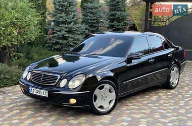 Седан Mercedes-Benz E-Class 2006 в 