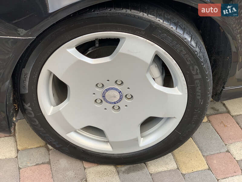 Седан Mercedes-Benz E-Class 2006 в Івано-Франківську фото 12 Седан Mercedes-Benz E-Class 2006 в Івано-Франківську