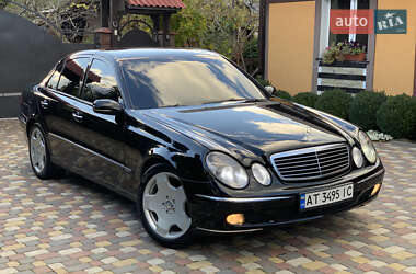 Седан Mercedes-Benz E-Class 2006 в 