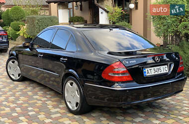 Седан Mercedes-Benz E-Class 2006 в 