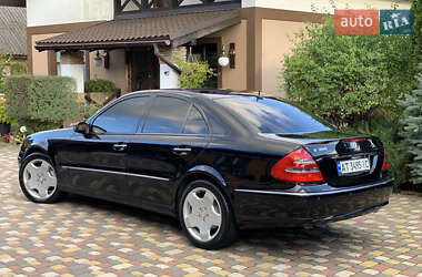 Седан Mercedes-Benz E-Class 2006 в 