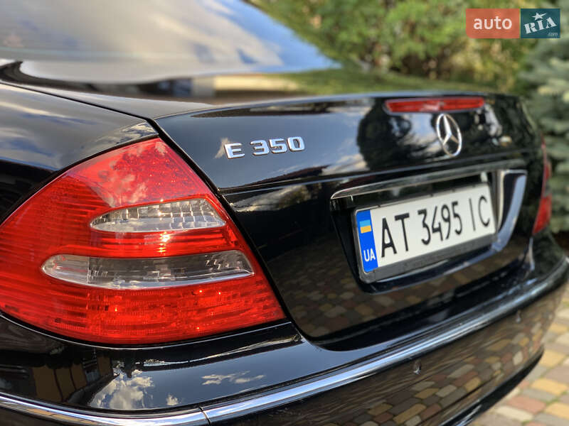 Седан Mercedes-Benz E-Class 2006 в Івано-Франківську фото 43 Седан Mercedes-Benz E-Class 2006 в Івано-Франківську