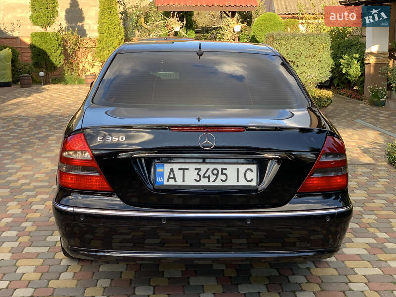 Седан Mercedes-Benz E-Class 2006 в Івано-Франківську фото 47 Седан Mercedes-Benz E-Class 2006 в Івано-Франківську