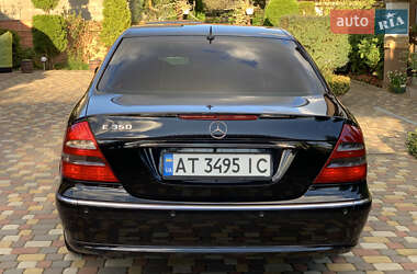 Седан Mercedes-Benz E-Class 2006 в 