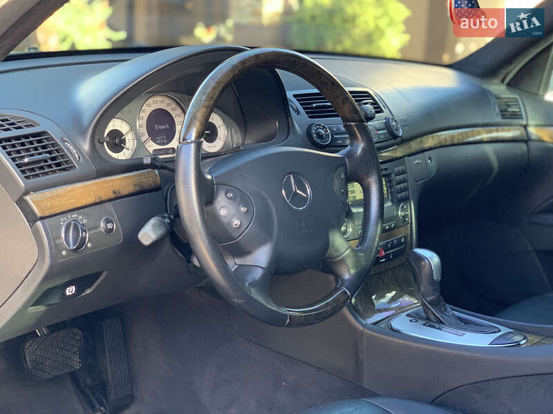 Седан Mercedes-Benz E-Class 2006 в Івано-Франківську фото 65 Седан Mercedes-Benz E-Class 2006 в Івано-Франківську