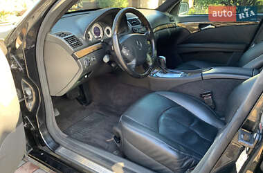 Седан Mercedes-Benz E-Class 2006 в 