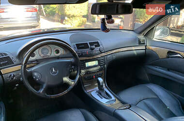 Седан Mercedes-Benz E-Class 2006 в 