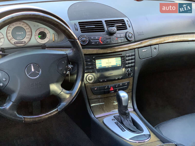 Седан Mercedes-Benz E-Class 2006 в Івано-Франківську фото 87 Седан Mercedes-Benz E-Class 2006 в Івано-Франківську