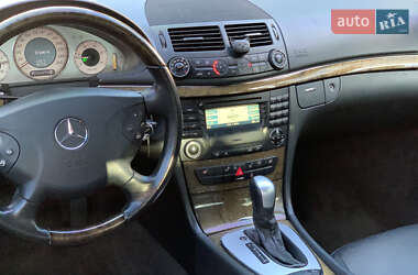 Седан Mercedes-Benz E-Class 2006 в 