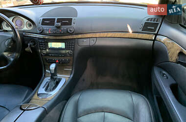 Седан Mercedes-Benz E-Class 2006 в 